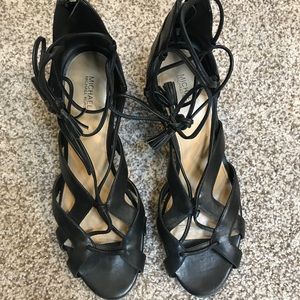 Michael Kors Mirabel Sandal